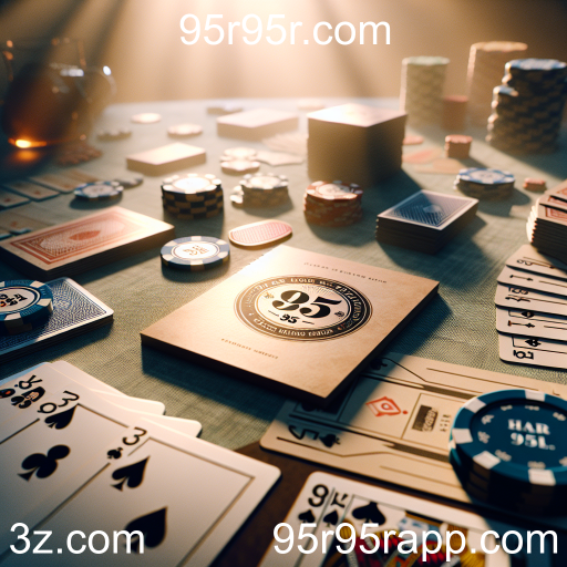 Explorando a Categoria de Jogos de Cartas no 95r95r.com